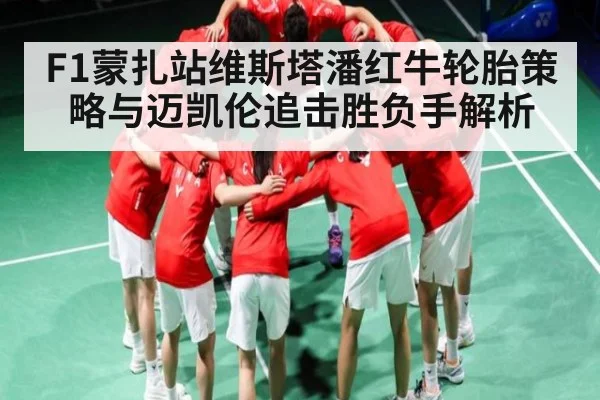 F1蒙扎站维斯塔潘红牛轮胎策略与迈凯伦追击胜负手解析
